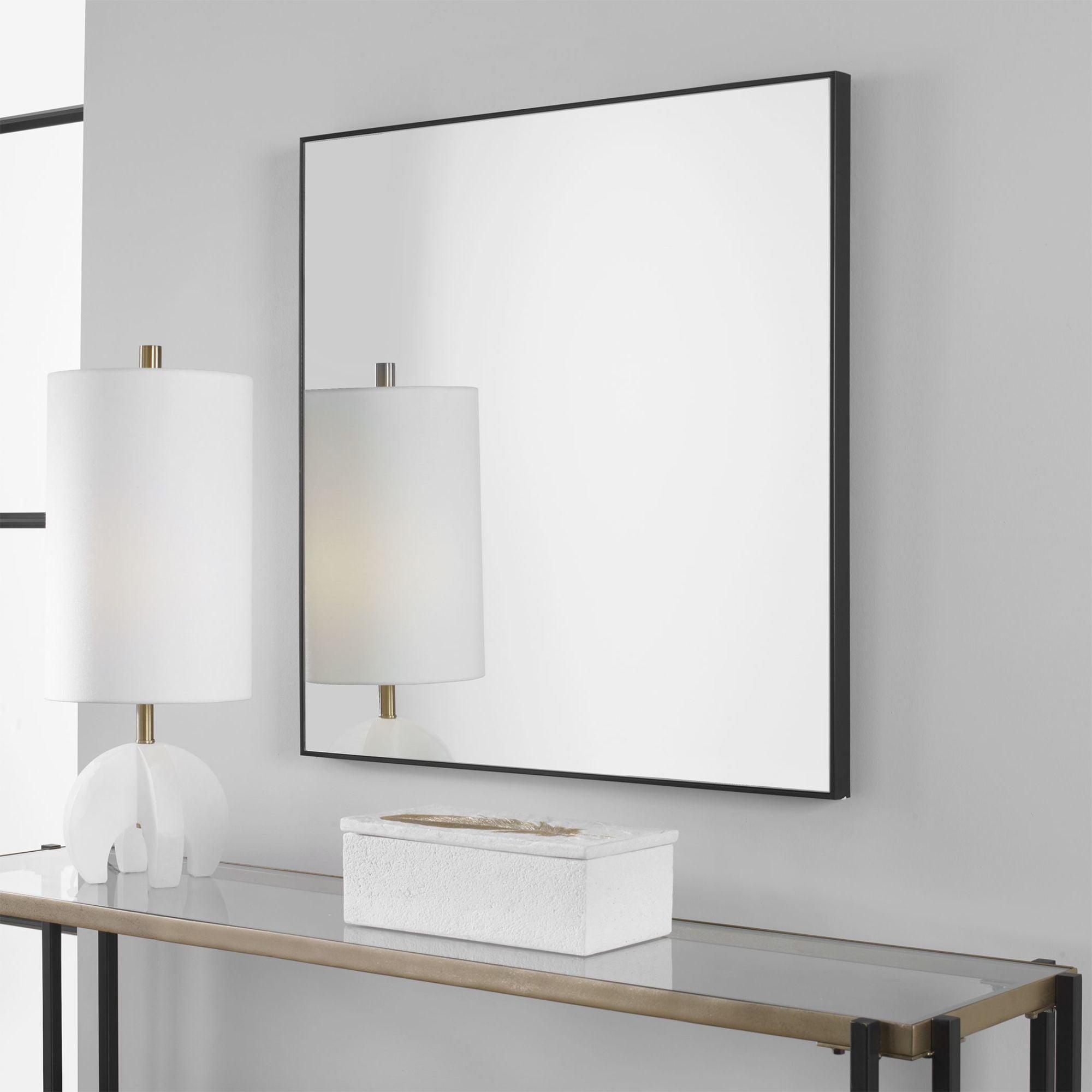 Berg Mirror - Black