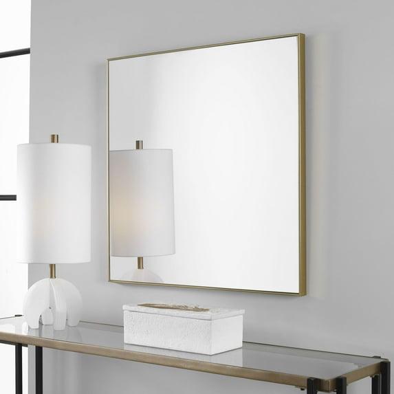 Berg Mirror - Gold