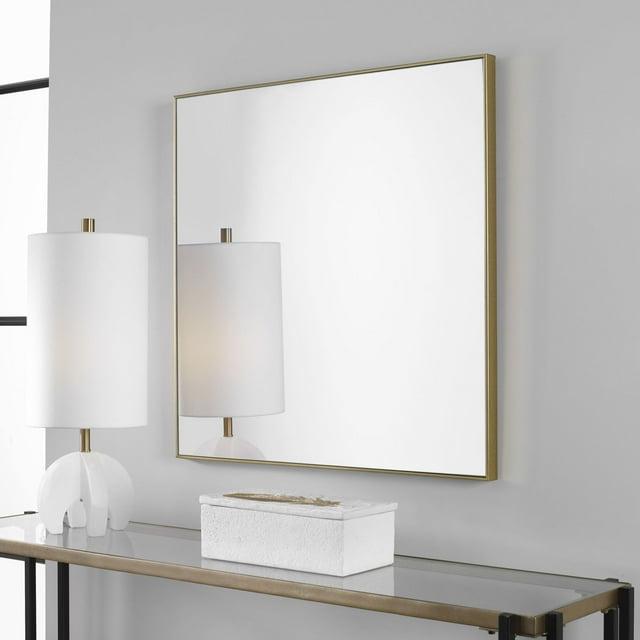 Berg Mirror - Gold