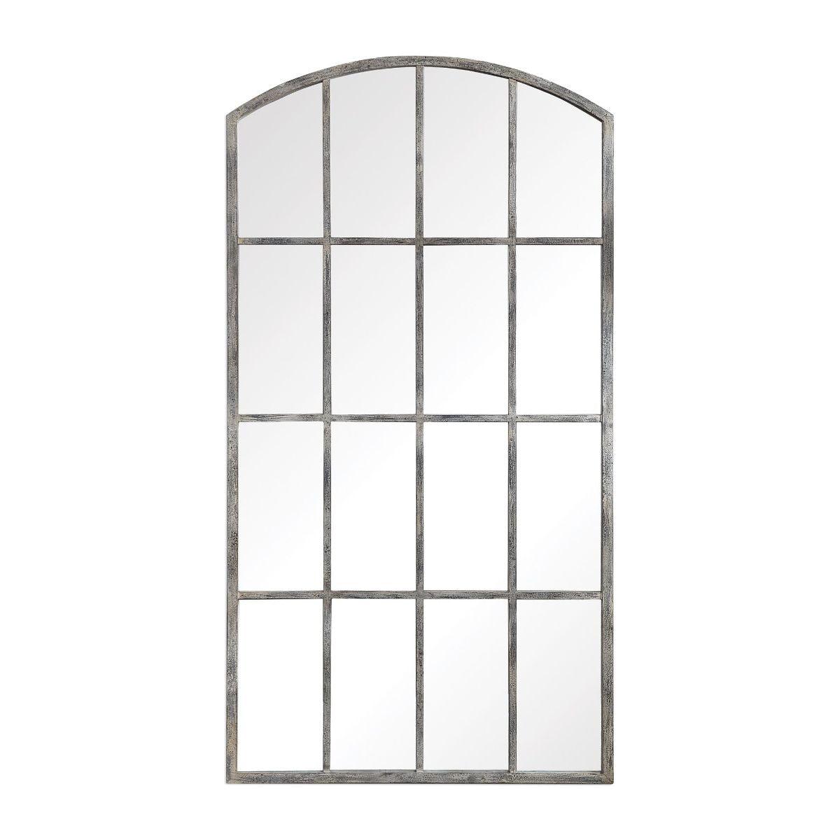 09542-Uttermost-Amiel  - 82 inch Arched Mirror