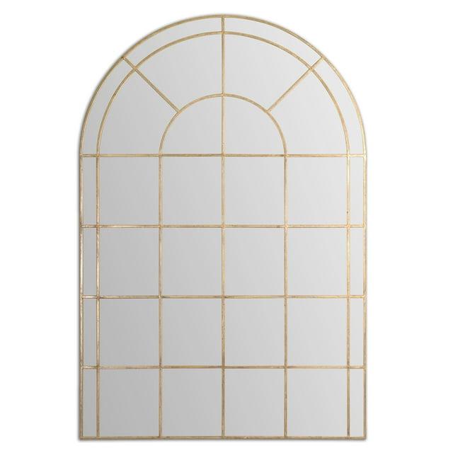 Etienne Metal Flat Wall Mirror