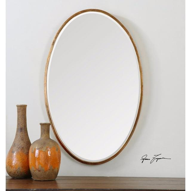 Merci Oval Mirror