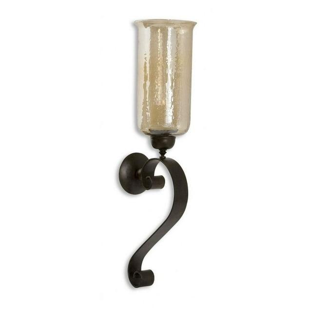 Joselyn Candle Sconce by Billy Moon - Bronze