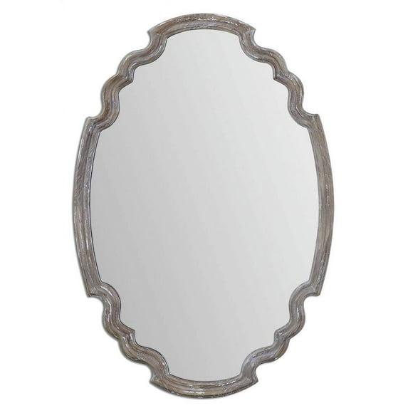 Kelly Clarkson Home Alix Flat Wall Mirror