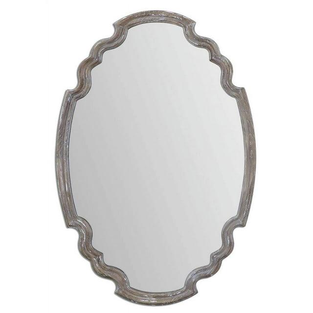 Kelly Clarkson Home Alix Flat Wall Mirror
