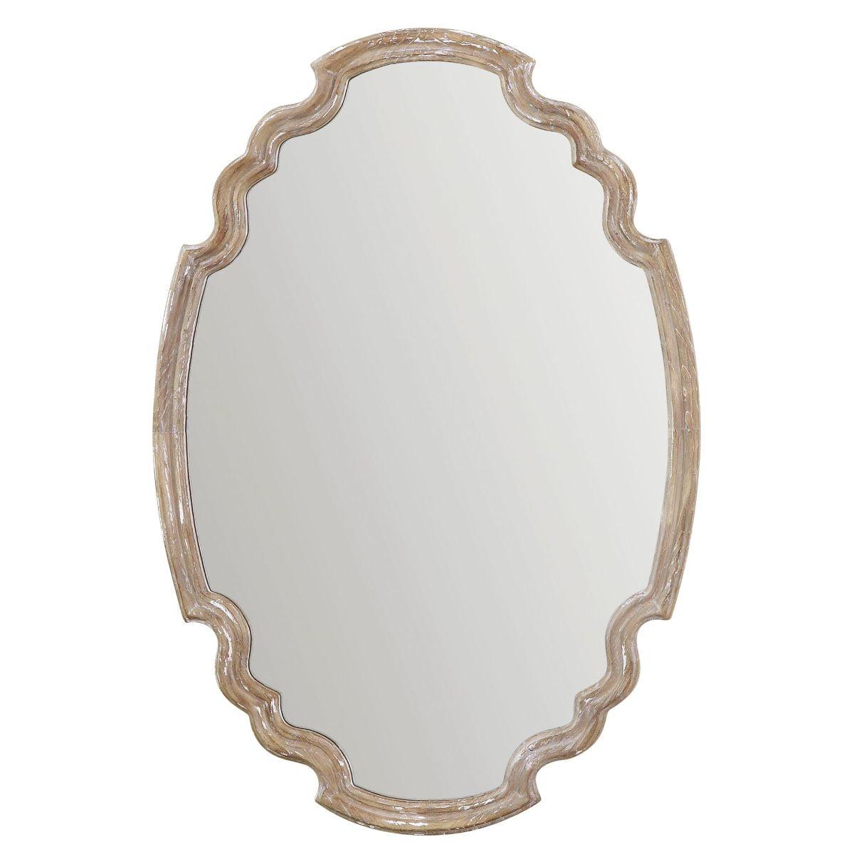 Kelly Clarkson Home Alix Flat Wall Mirror