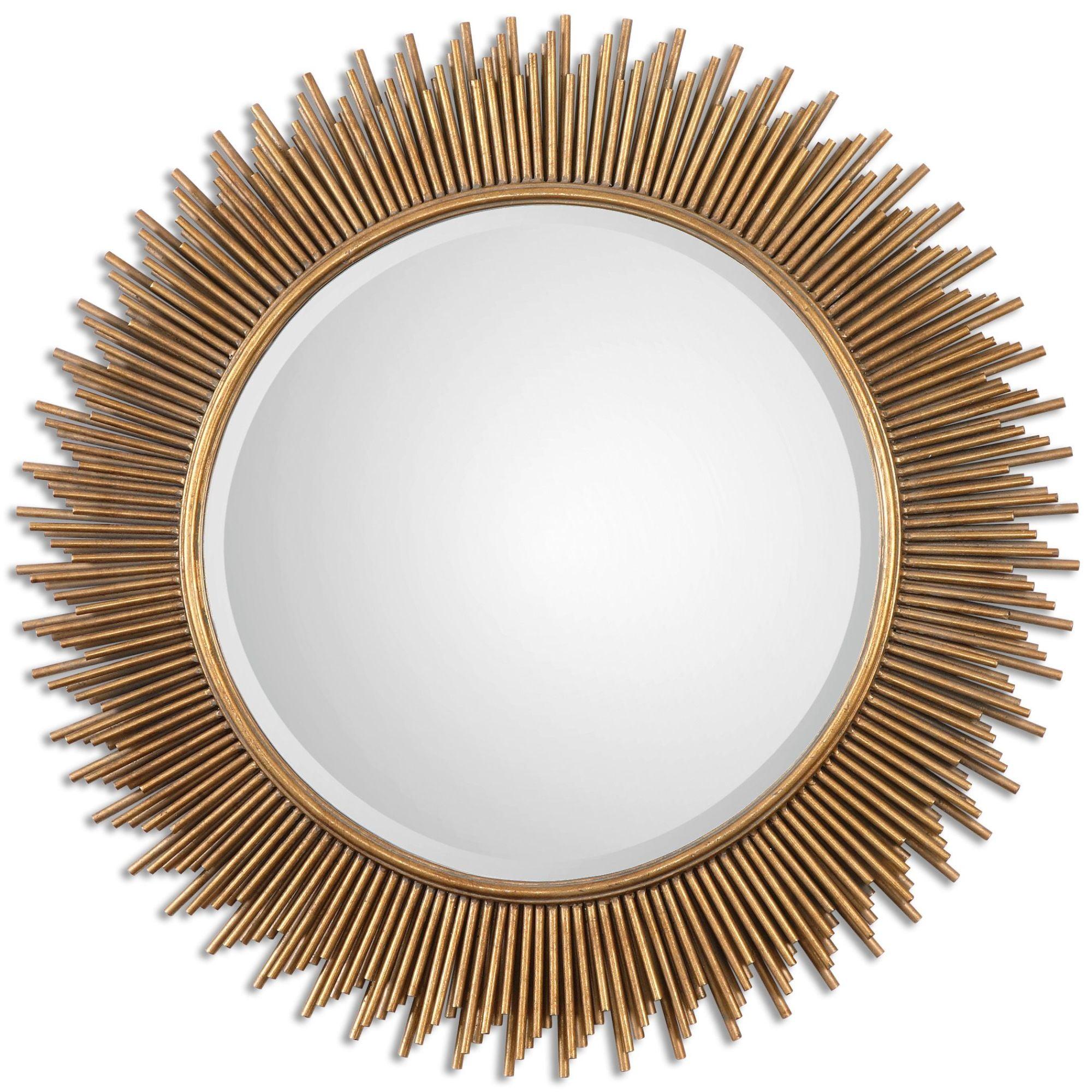 Codi  Mirror - Gold