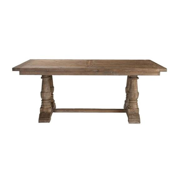 Raleigh 76'' Dining Table