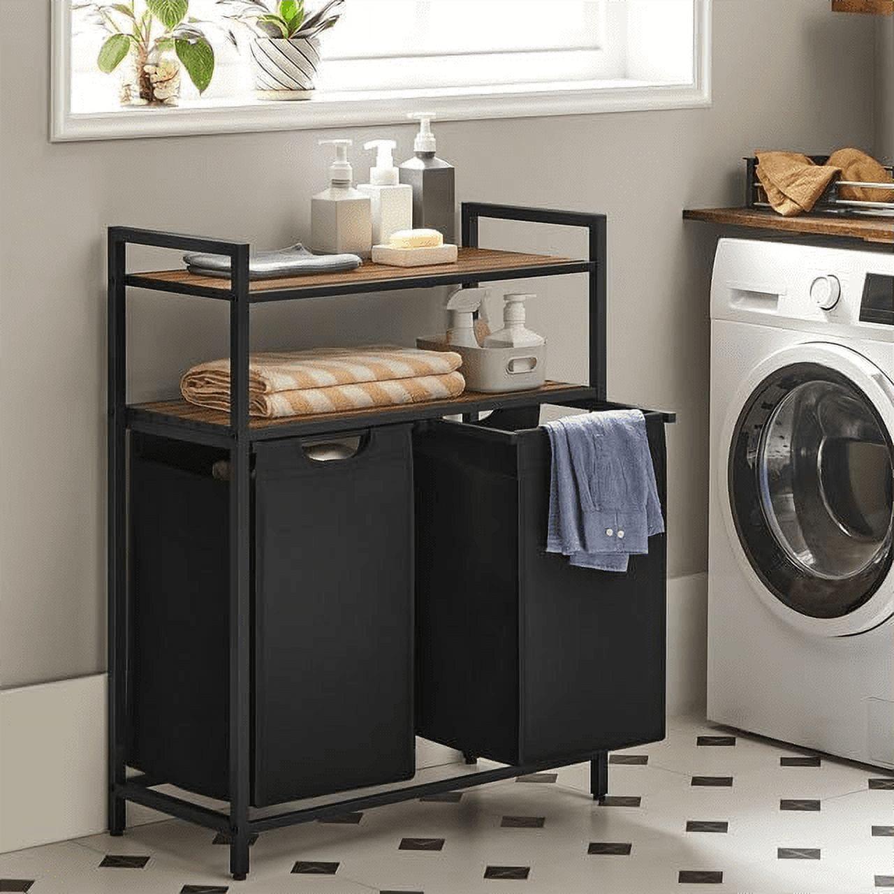 Boutique Home Laundry Sorter with Handles