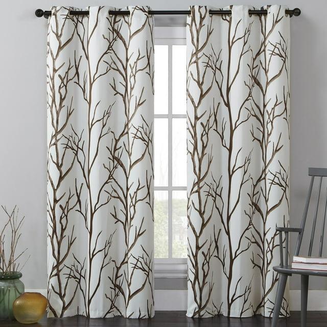 Kingdom Branch Blackout Curtain Panel