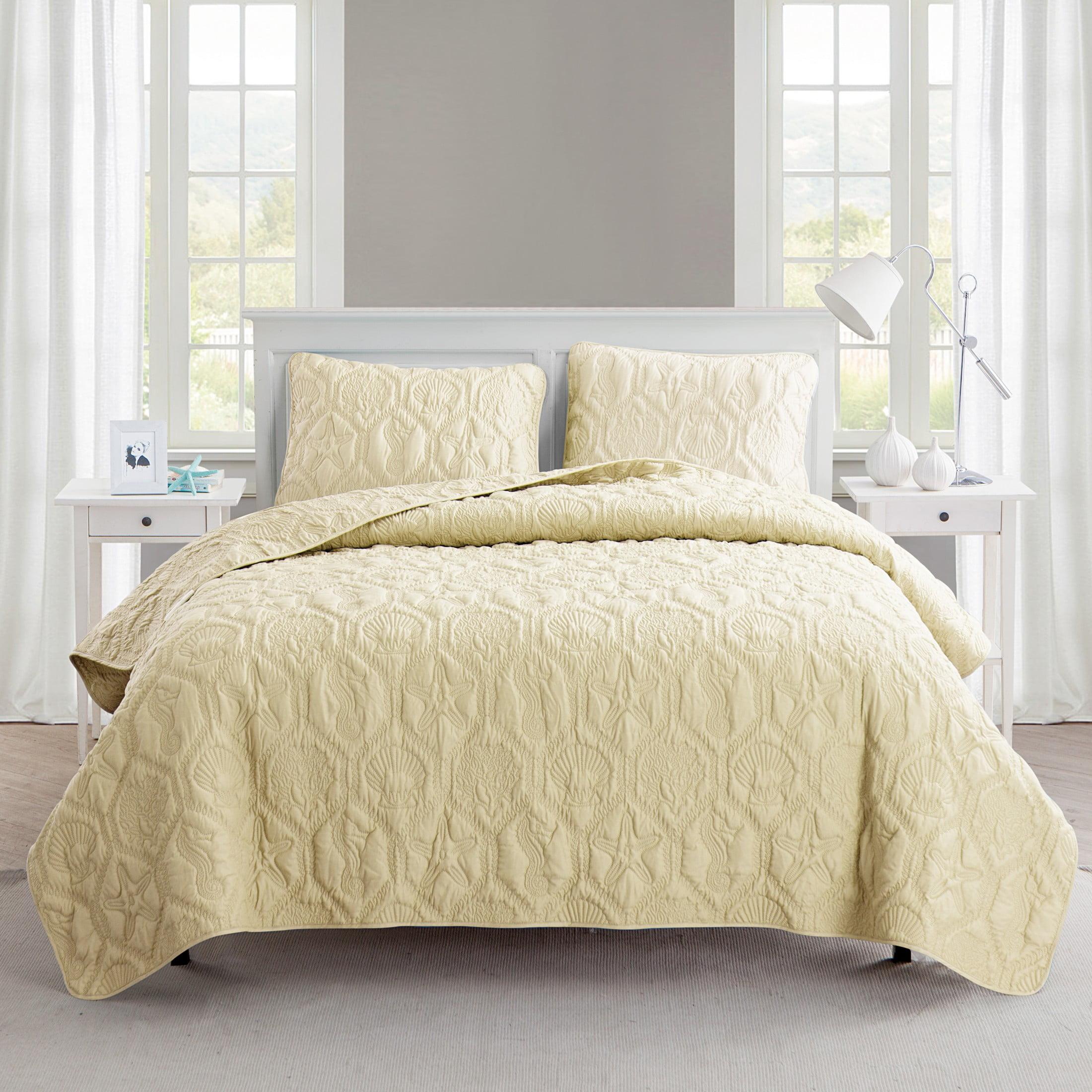 Shore Quilt Set - VCNY Home