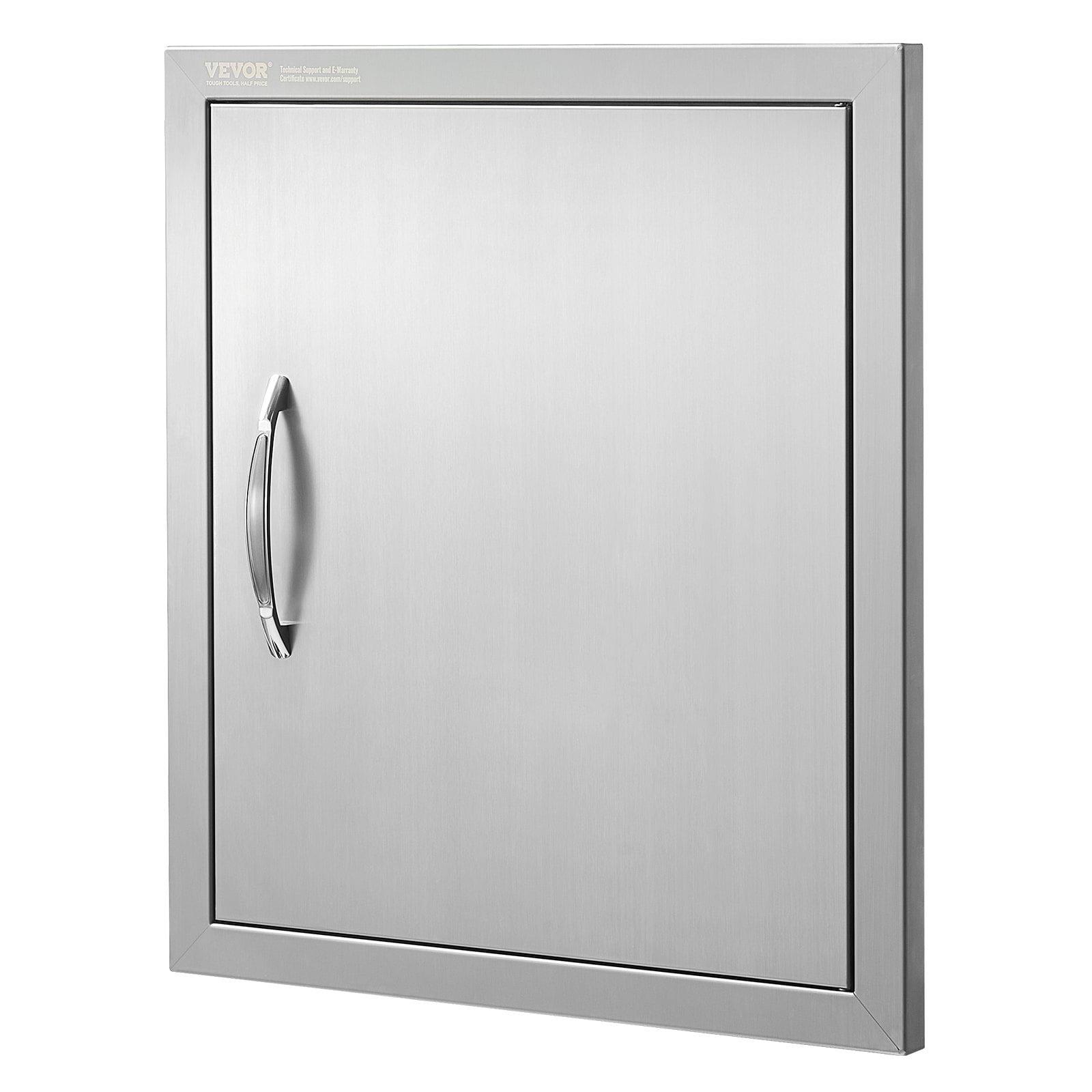 18x20 Inch Stainless Steel Outdoor Kitchen Access Door