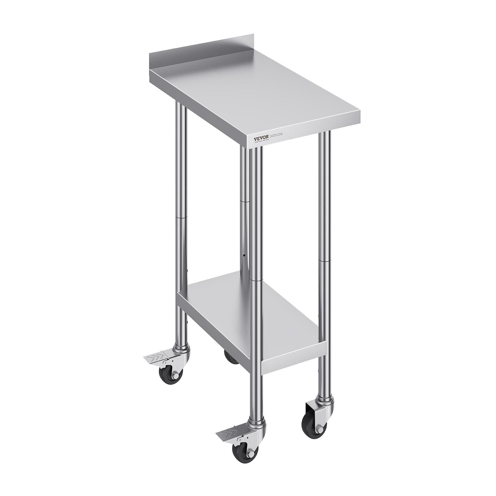 Metal Kitchen Cart