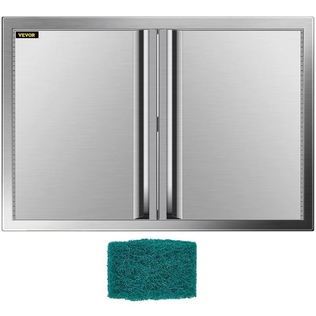 VEVOR VEVOR 31" Stainless Steel Drop-In Access Doors