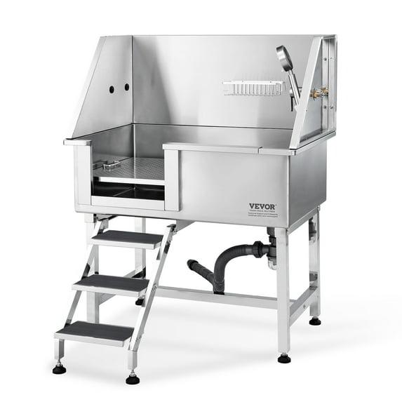 VEVOR Multi-functional Pet Bathtub