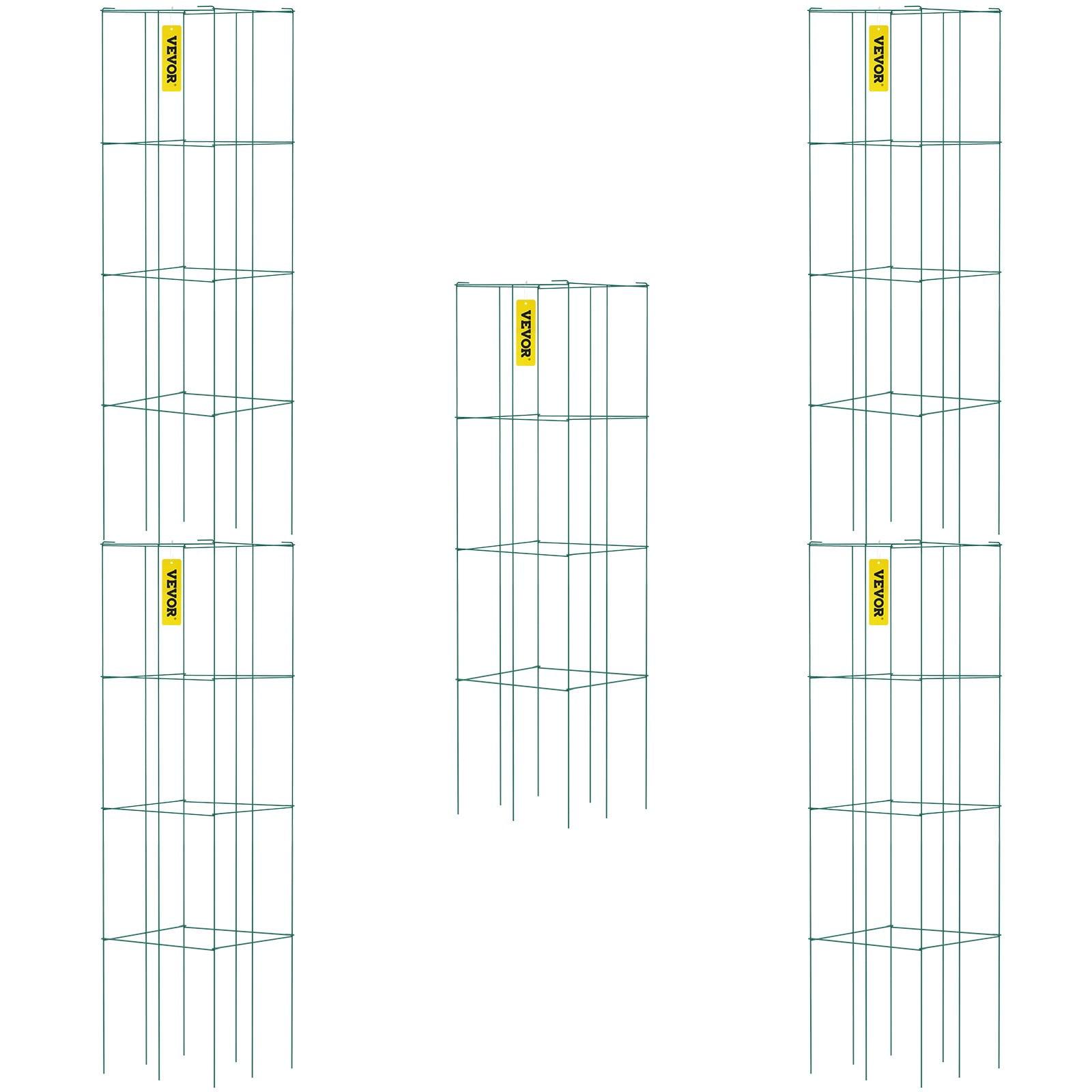 Metal Plant Support (Set of 5)