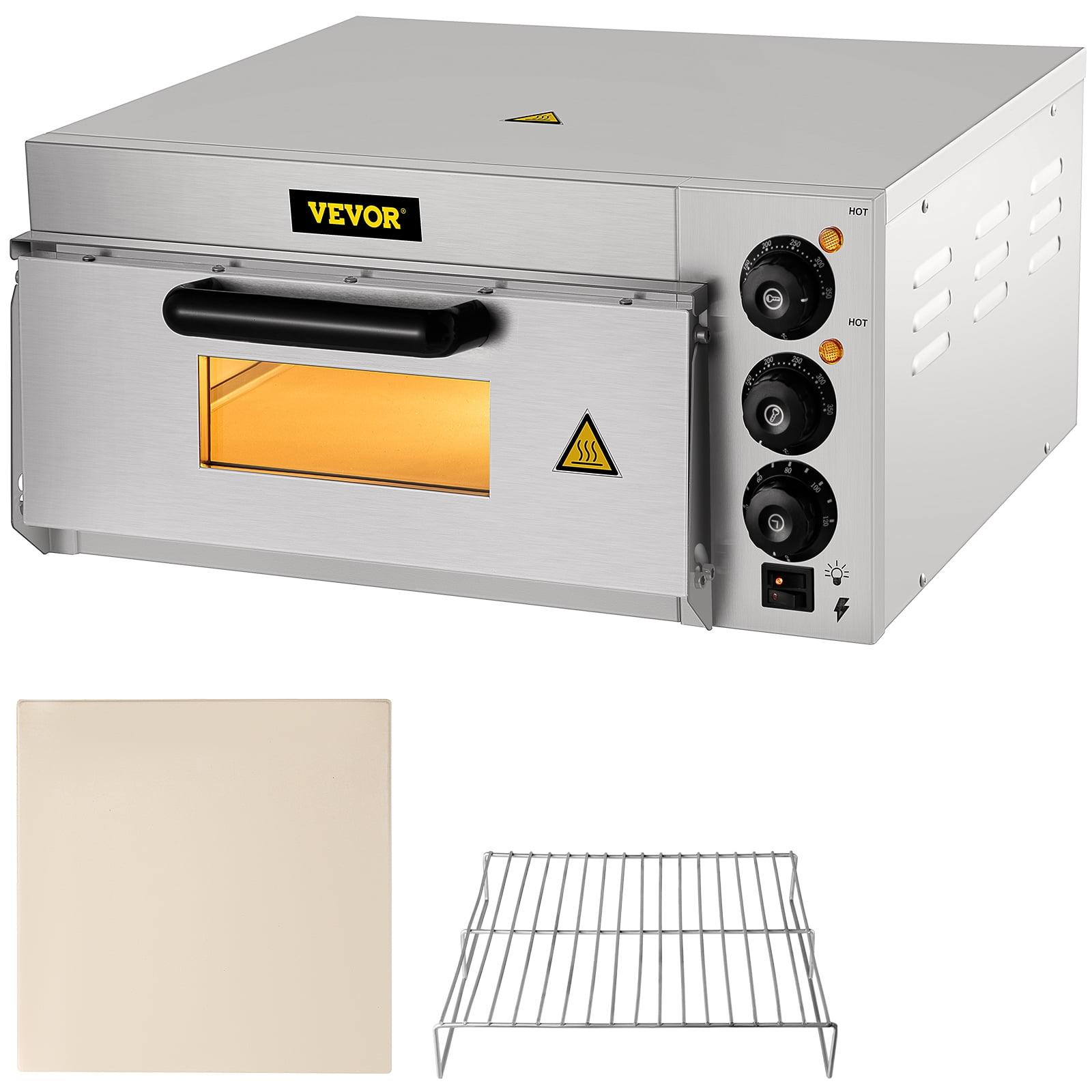 VEVOR Countertop Pizza Oven