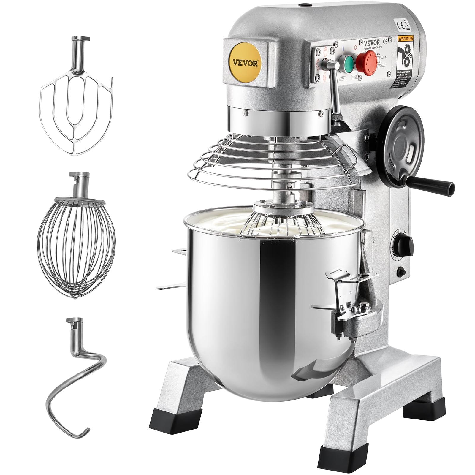 VEVOR 3 Speed 10 Quarts Stand Mixer