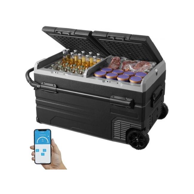VEVOR VEVOR 121 Cubic Feet Mini Fridge