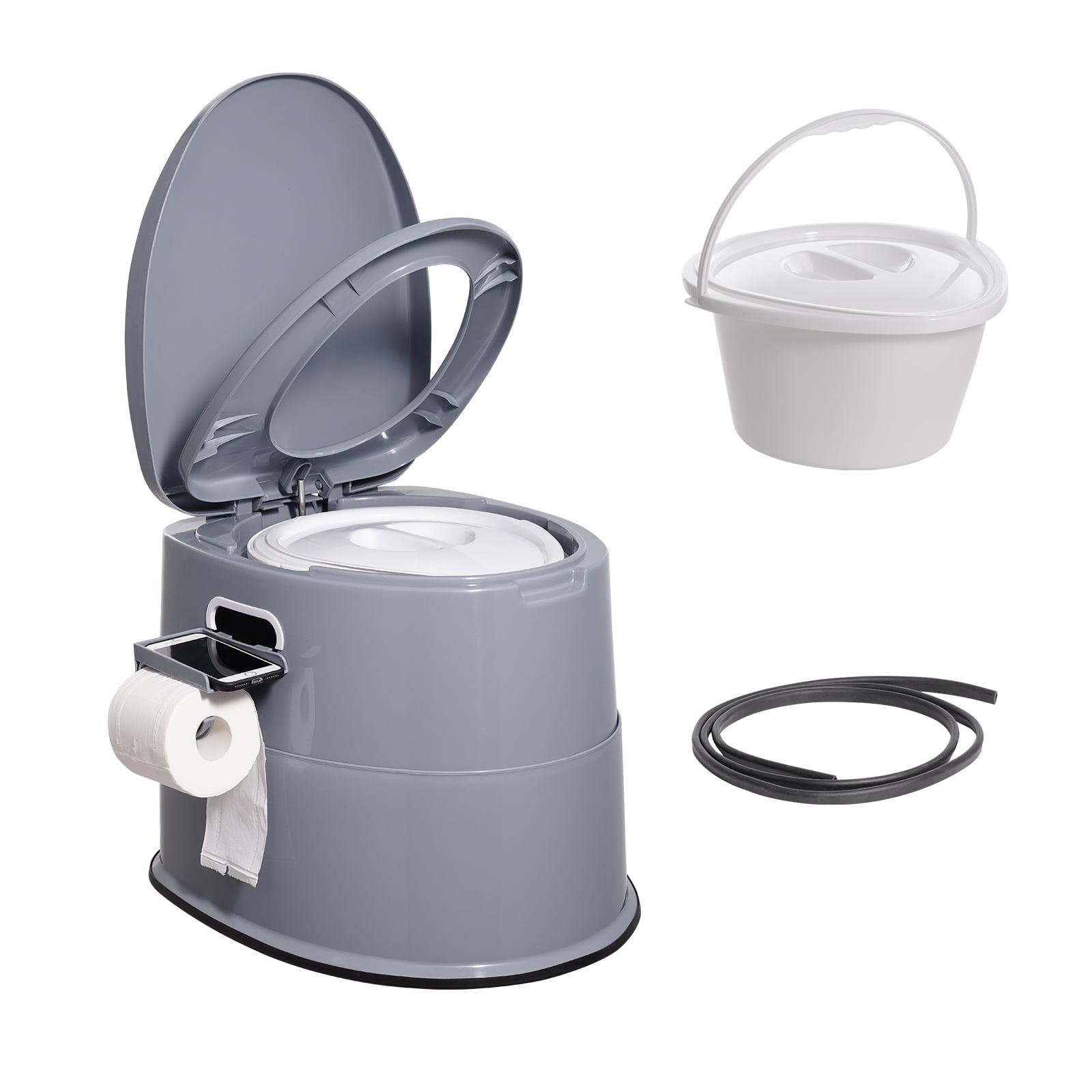 VEVOR 1.3 Gallons GPF Elongated Comfort Height Bidet Toilet (Seat Included)