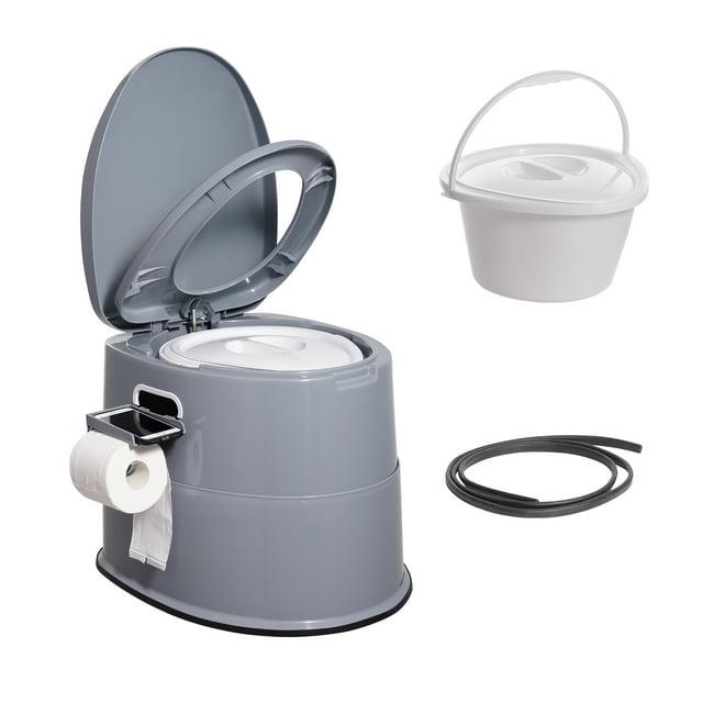 VEVOR 1.3 Gallons GPF Elongated Comfort Height Bidet Toilet (Seat Included)