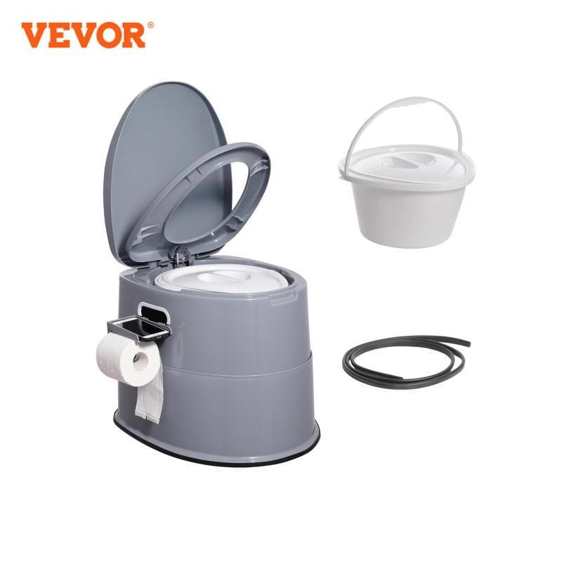 VEVOR 1.3 Gallons GPF Elongated Comfort Height Bidet Toilet (Seat Included)