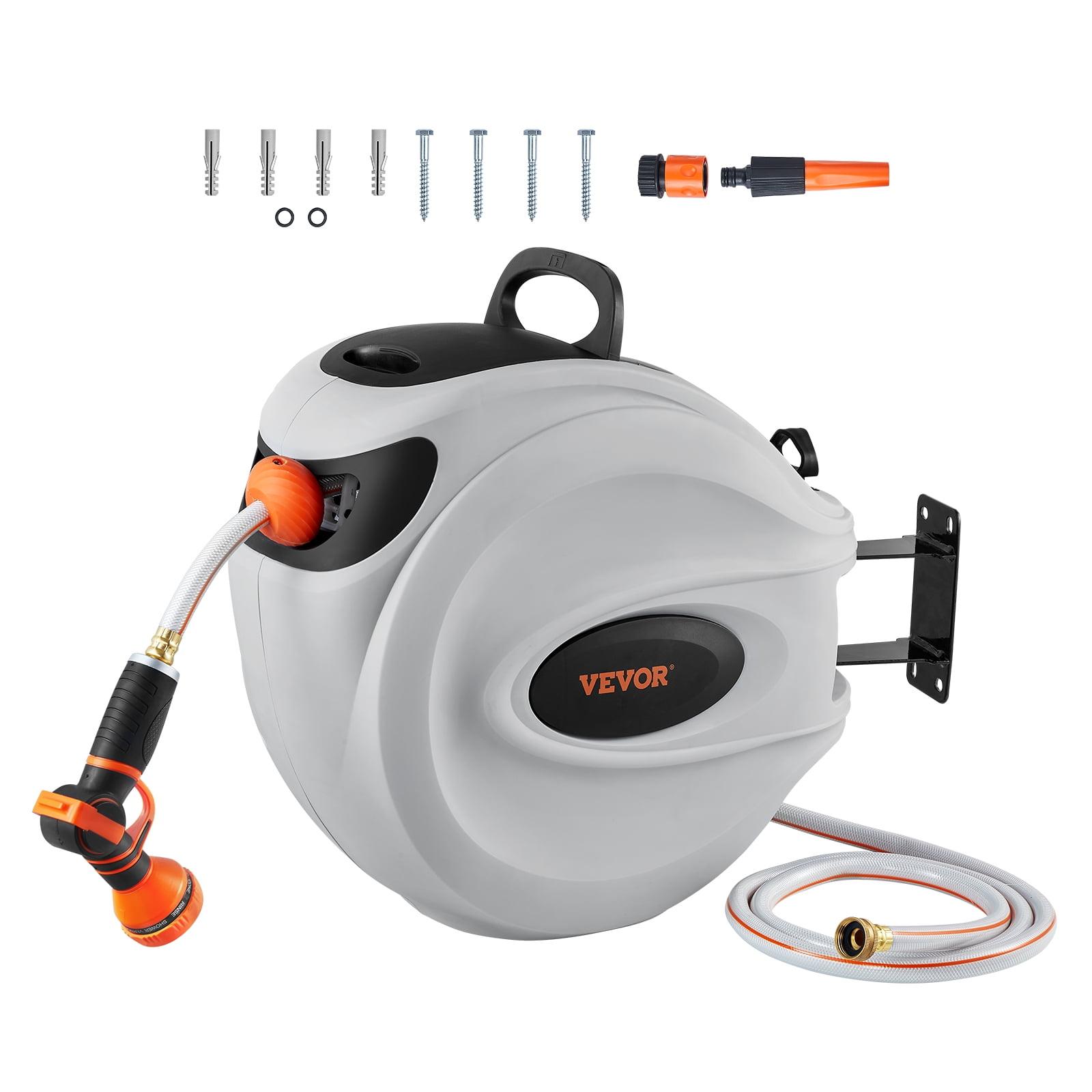 VEVOR Metal Wall Hose Reel