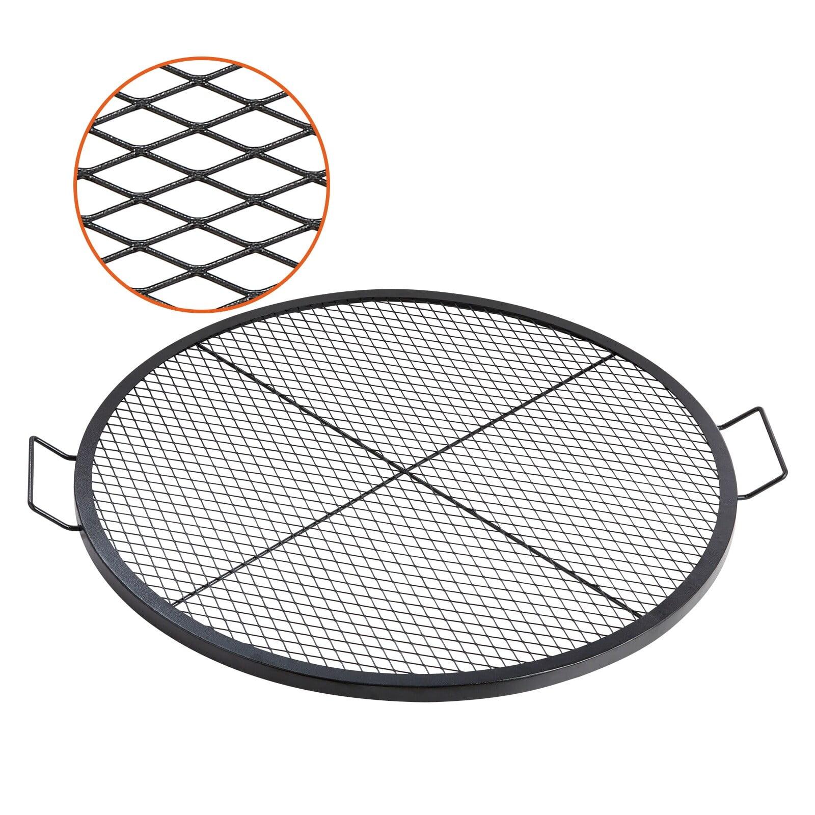 VEVOR Round Alloy Steel Fire Pit Tool