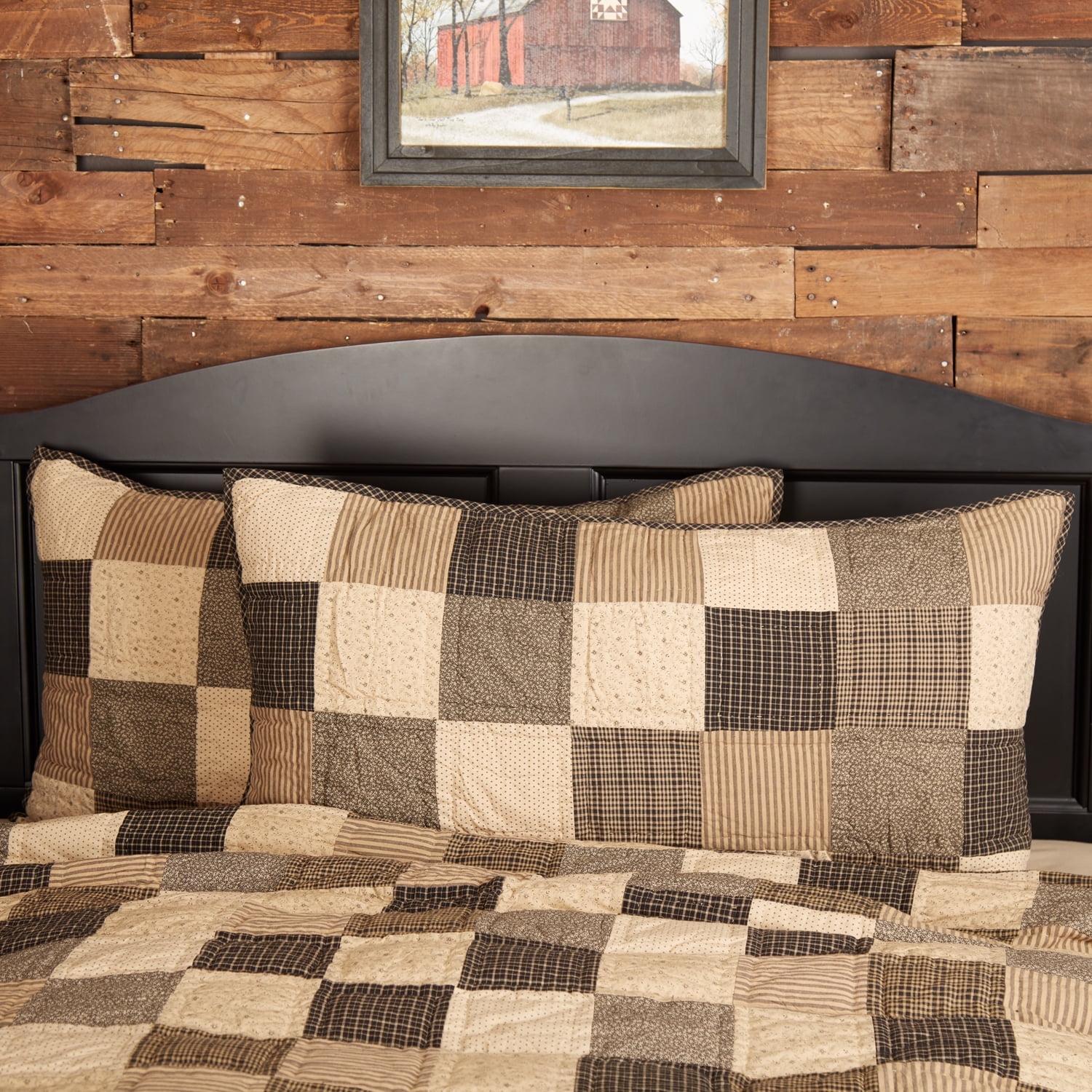 VHC Brands Kettle Grove Cotton Blend Pillow Sham