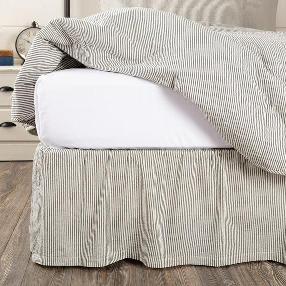 VHC Brands Sawyer Mill Tailored Bed Skirt