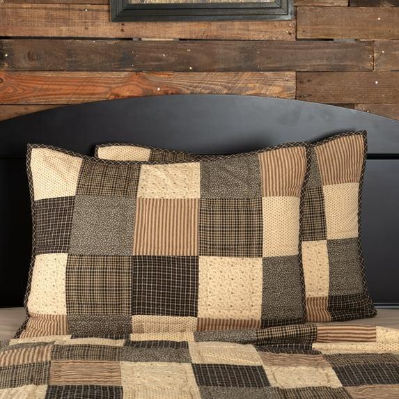 VHC Brands Kettle Grove Cotton Blend Pillow Sham