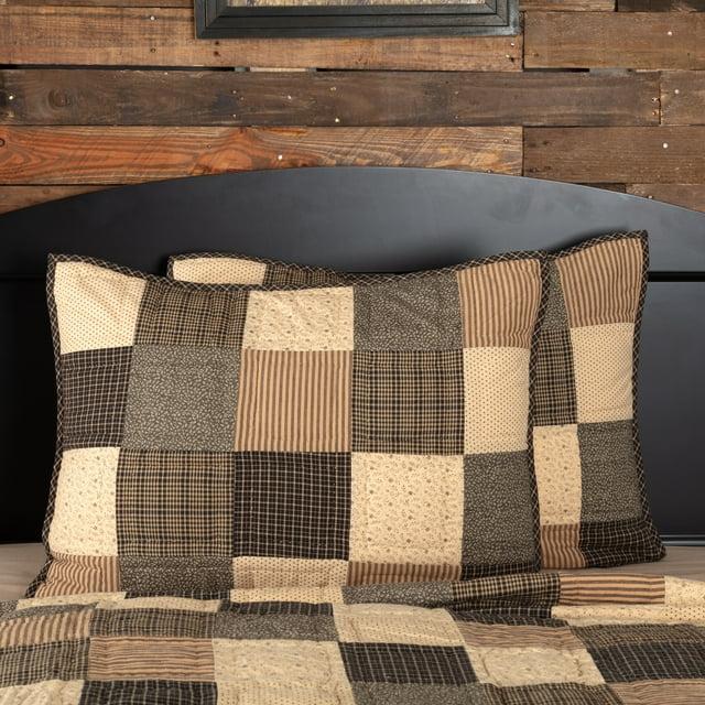 VHC Brands Kettle Grove Cotton Blend Pillow Sham