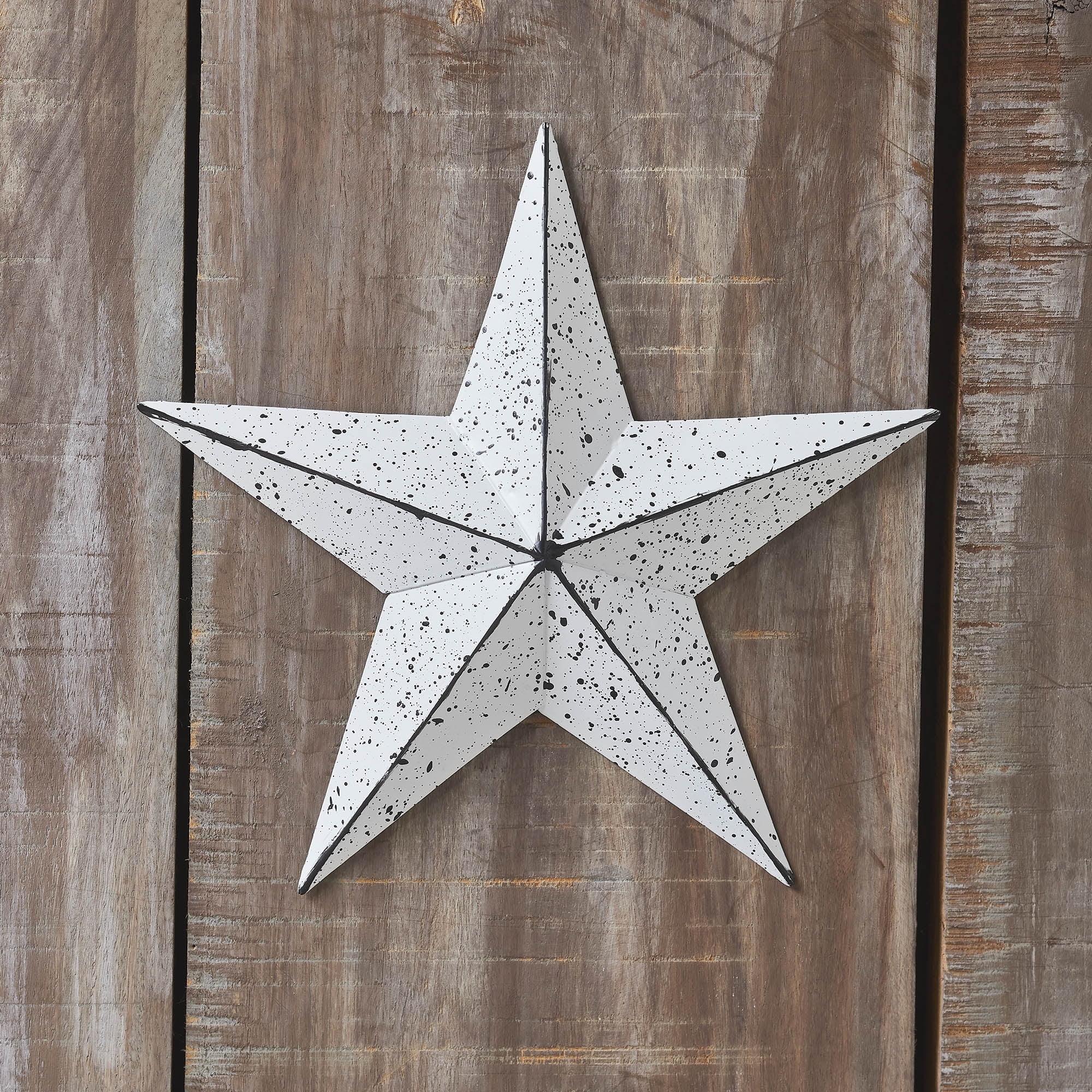 VHC Brands Festive Finds Wall Decor Metal