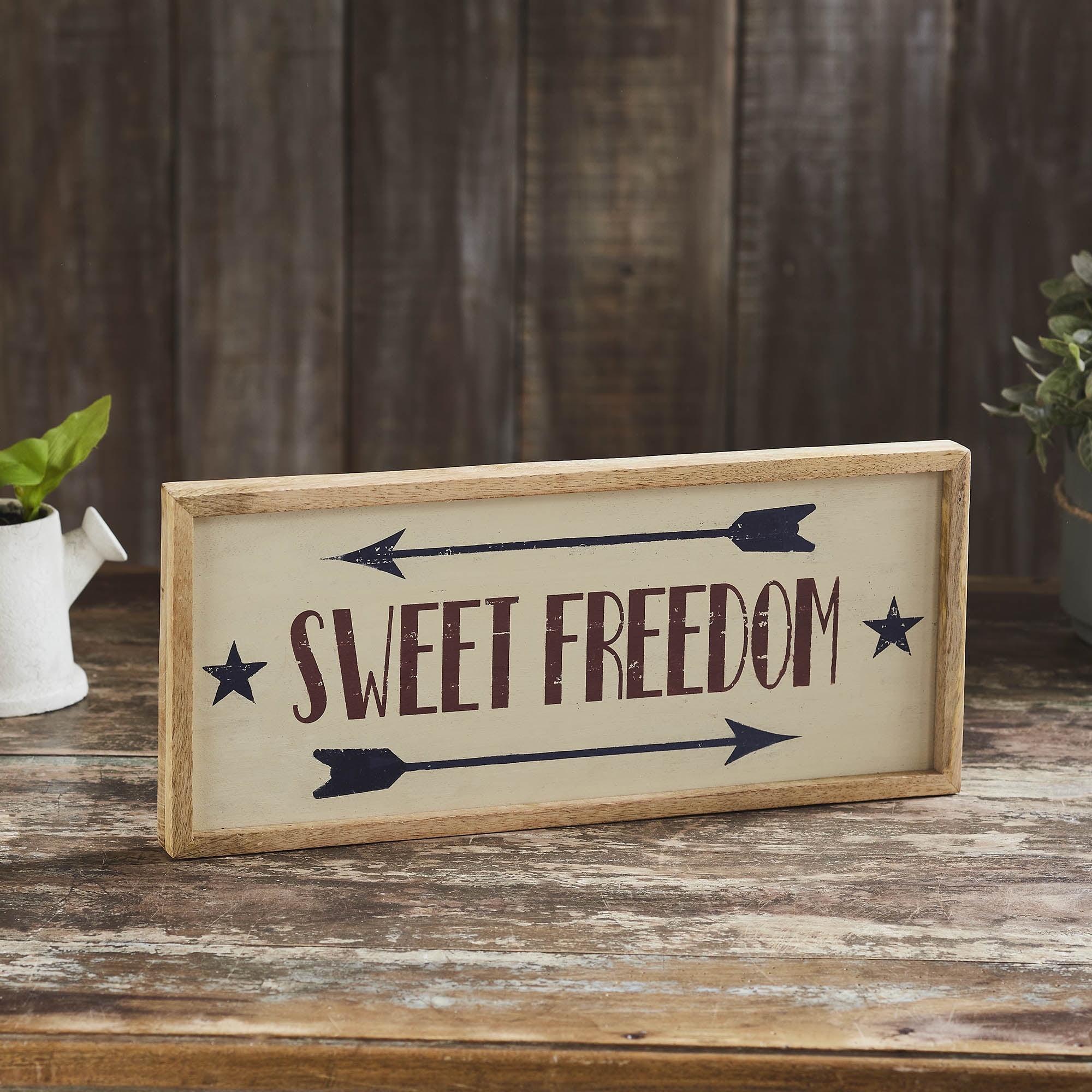 Union Rustic Candelario Text & Numbers Box Signs & Plaques