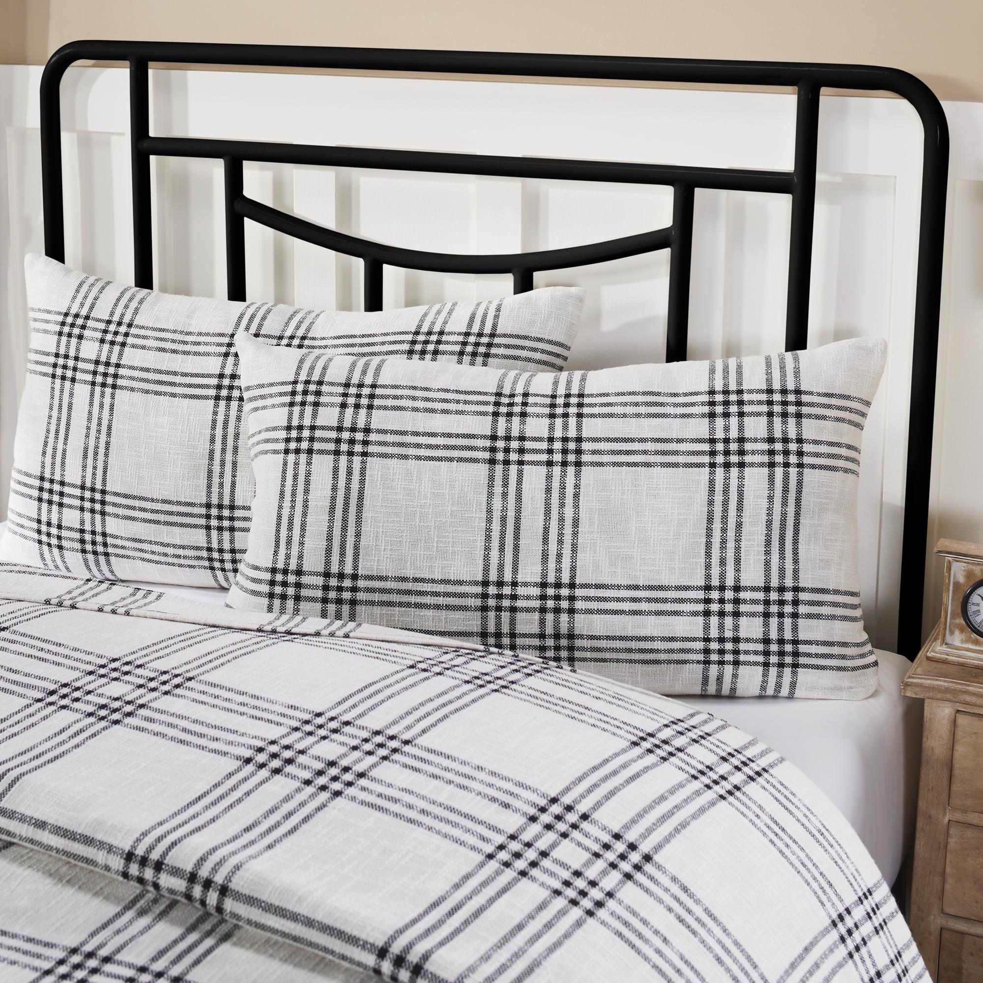 VHC Brands Cotton Blend Pillow Sham