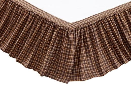Prescott Ruffled Bed Skirt