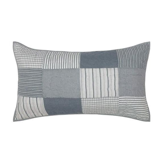 VHC Brands Sawyer Mill 100% Cotton Pillow Sham
