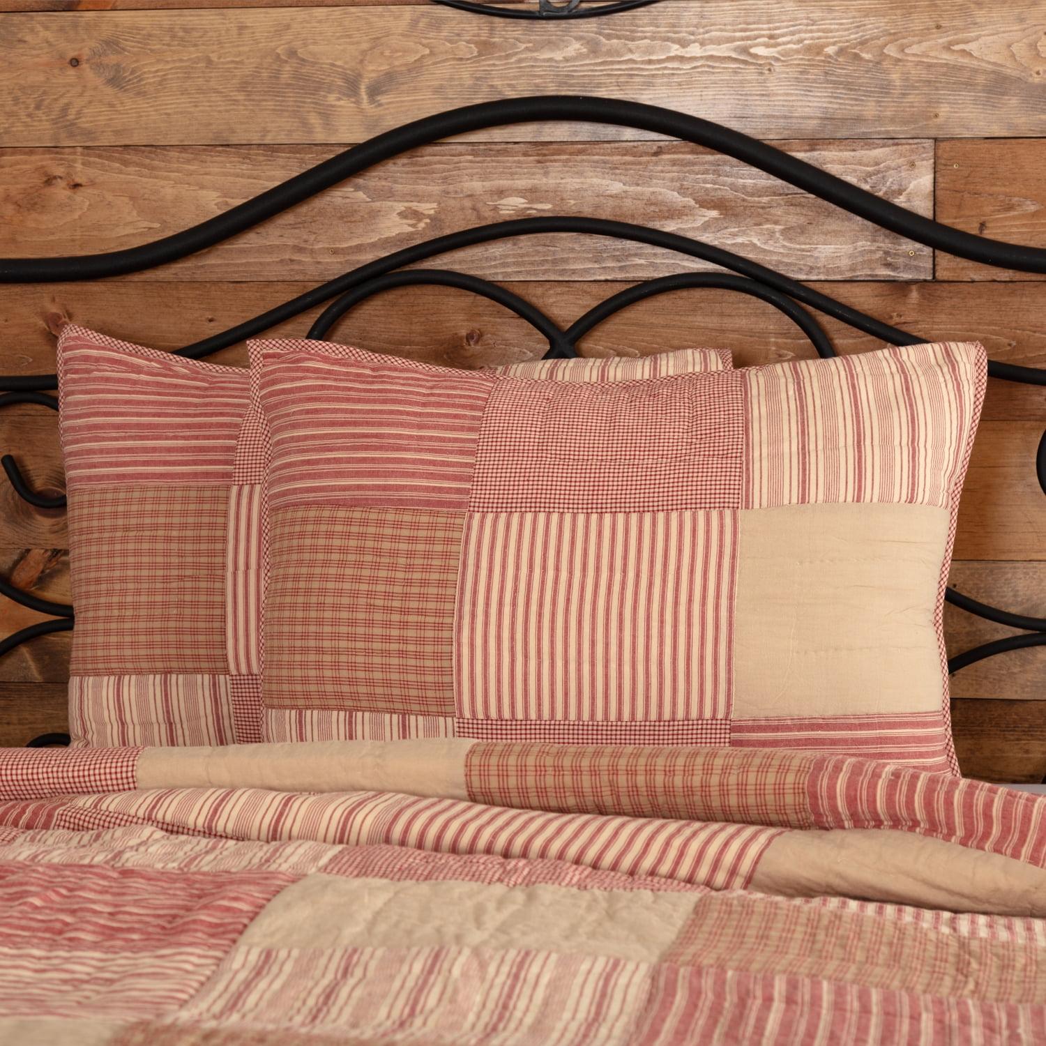 Sawyer Mill 100% Cotton Pillow Sham