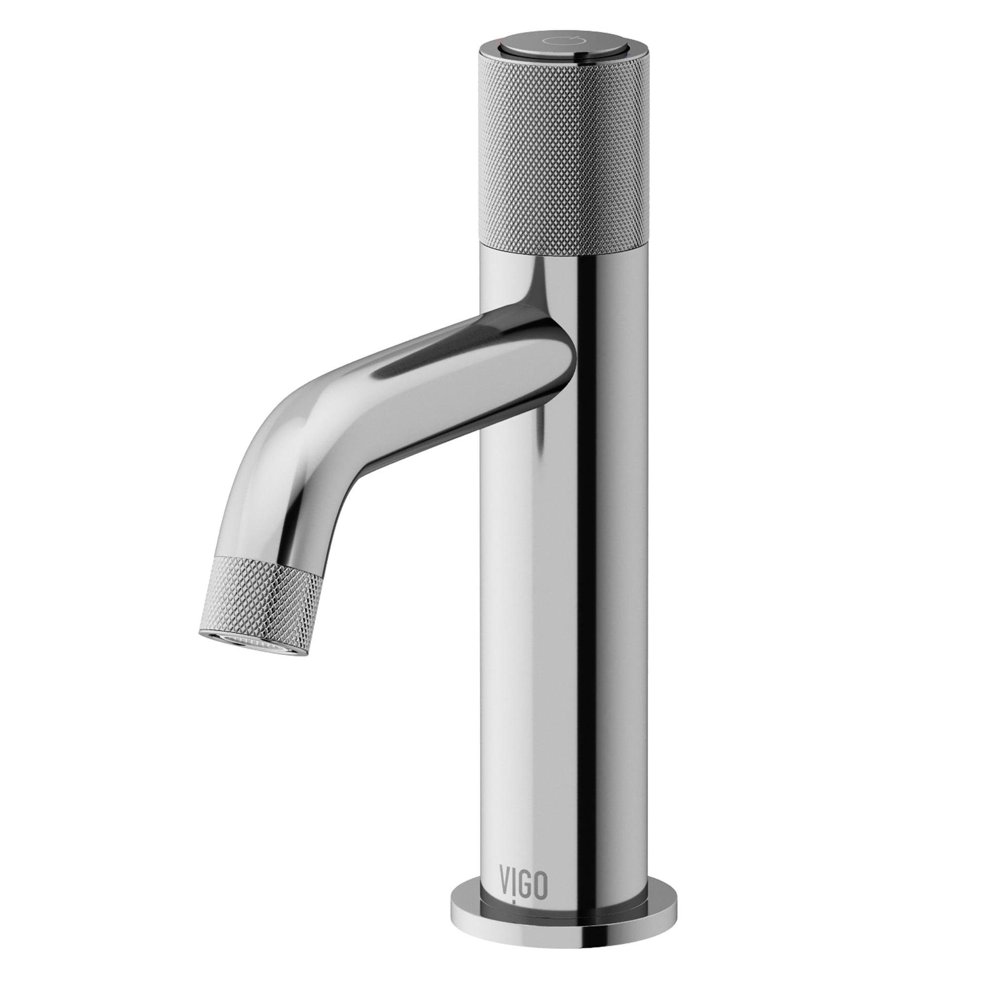 Apollo Single Hole Bathroom Faucet