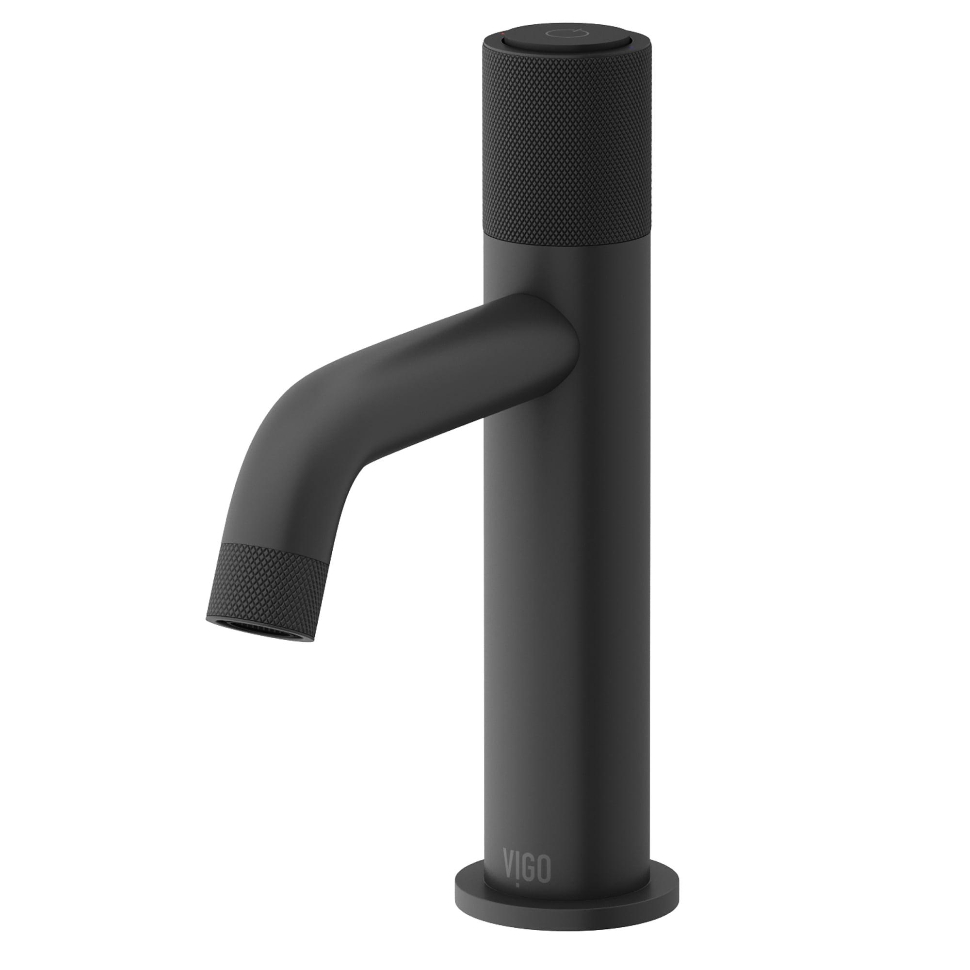 Apollo Single Hole Bathroom Faucet