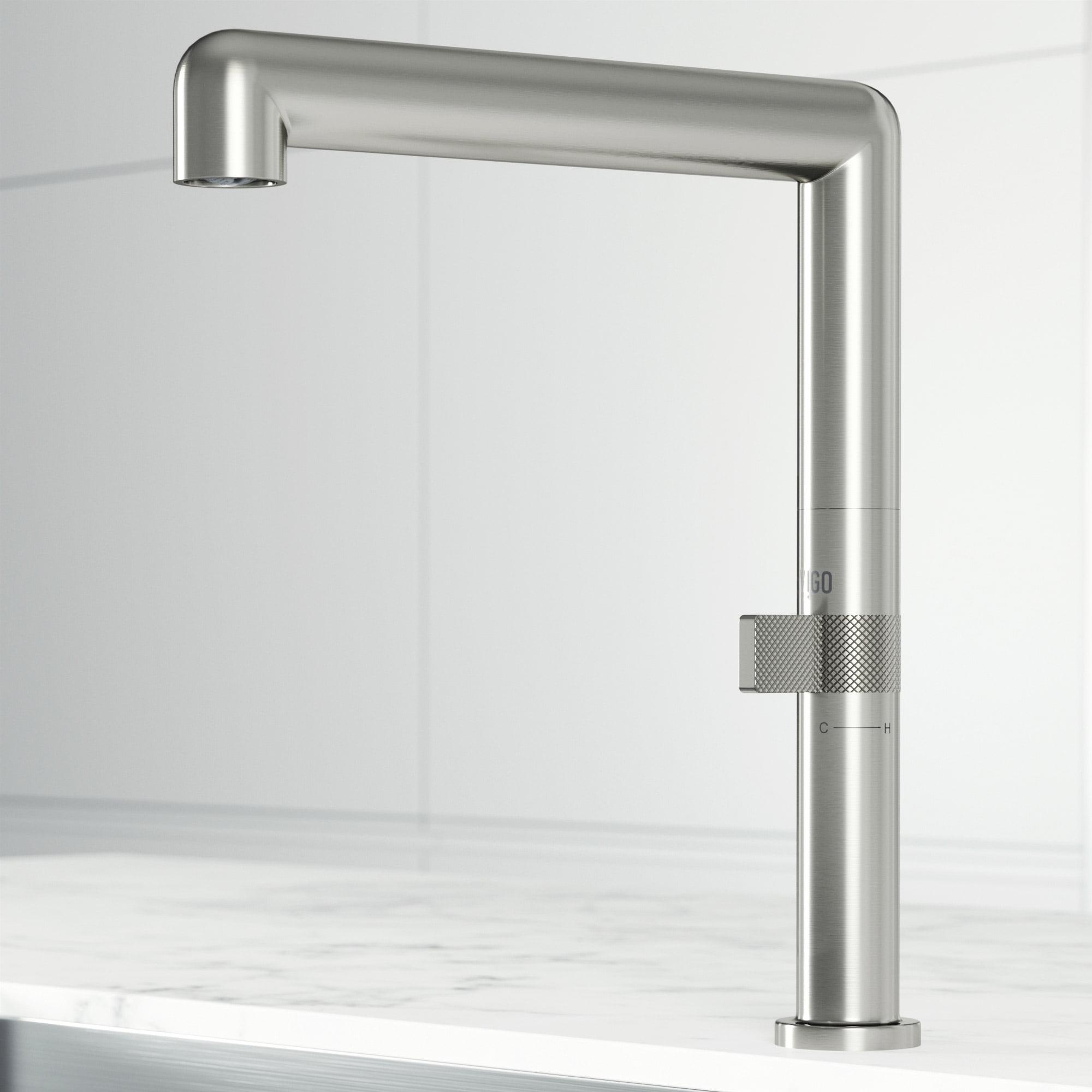 Jewel 11 H 1-handle EternalSealKitchen Faucet