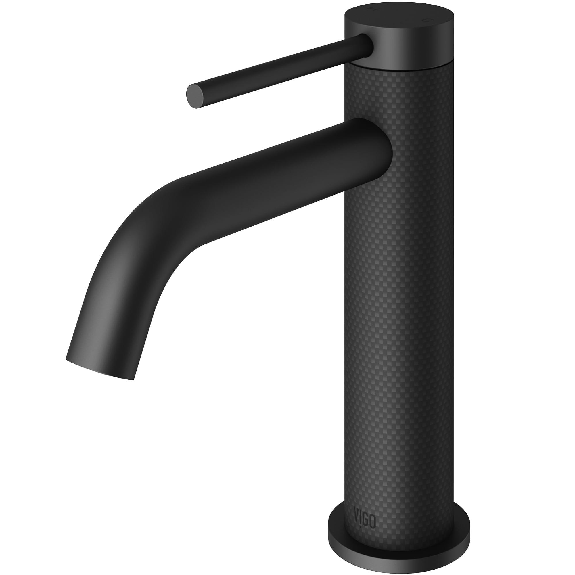 Madison 8" H Single Handle Single Hole Bathroom Faucet