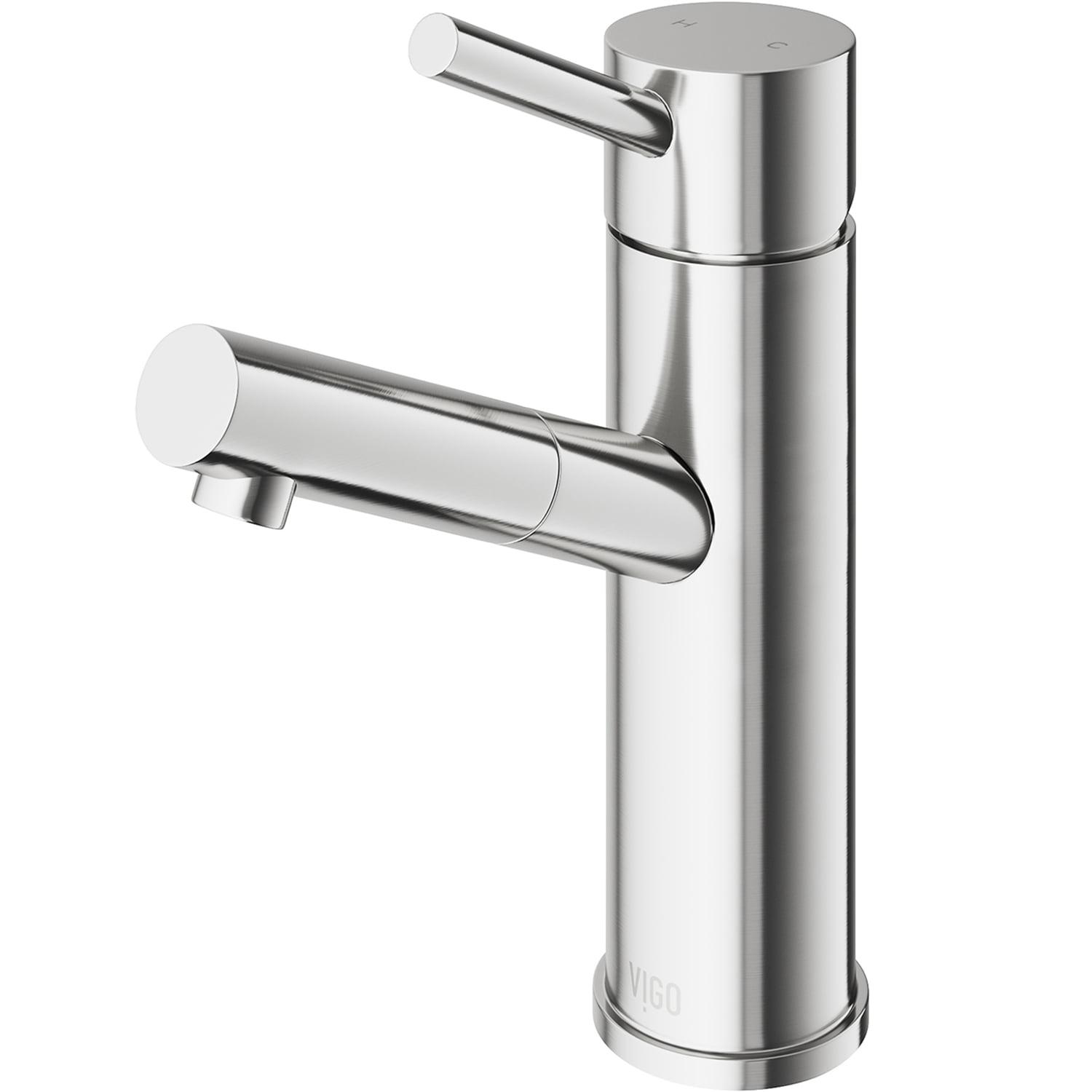 Noma Single Hole Bathroom Faucet