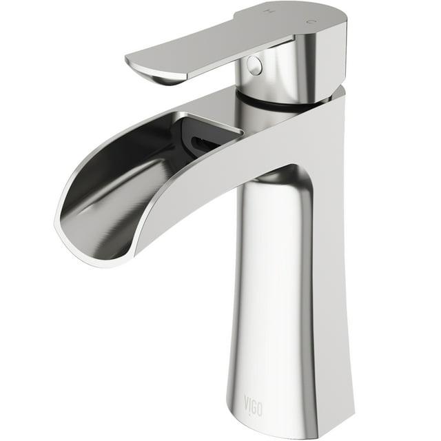 Paloma Single Hole Bathroom Faucet