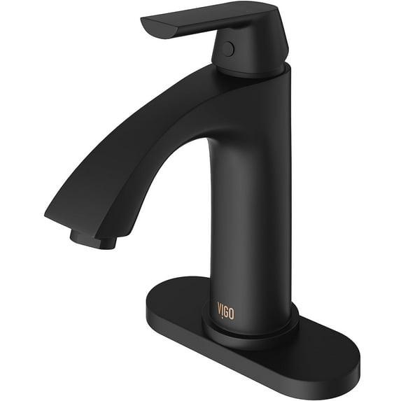 Penela Single Hole Bathroom Faucet