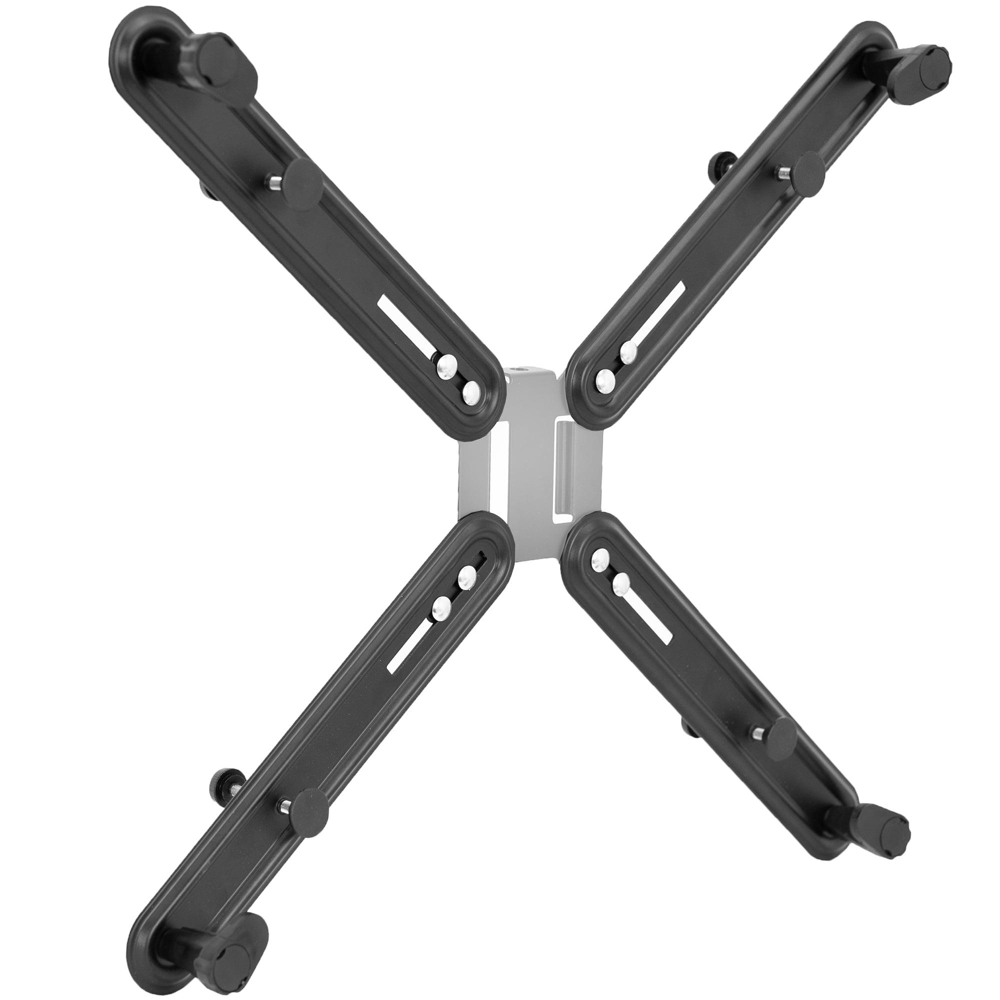 Matte Black Adjustable VESA Mount Kit for 20-30 Inch Monitors