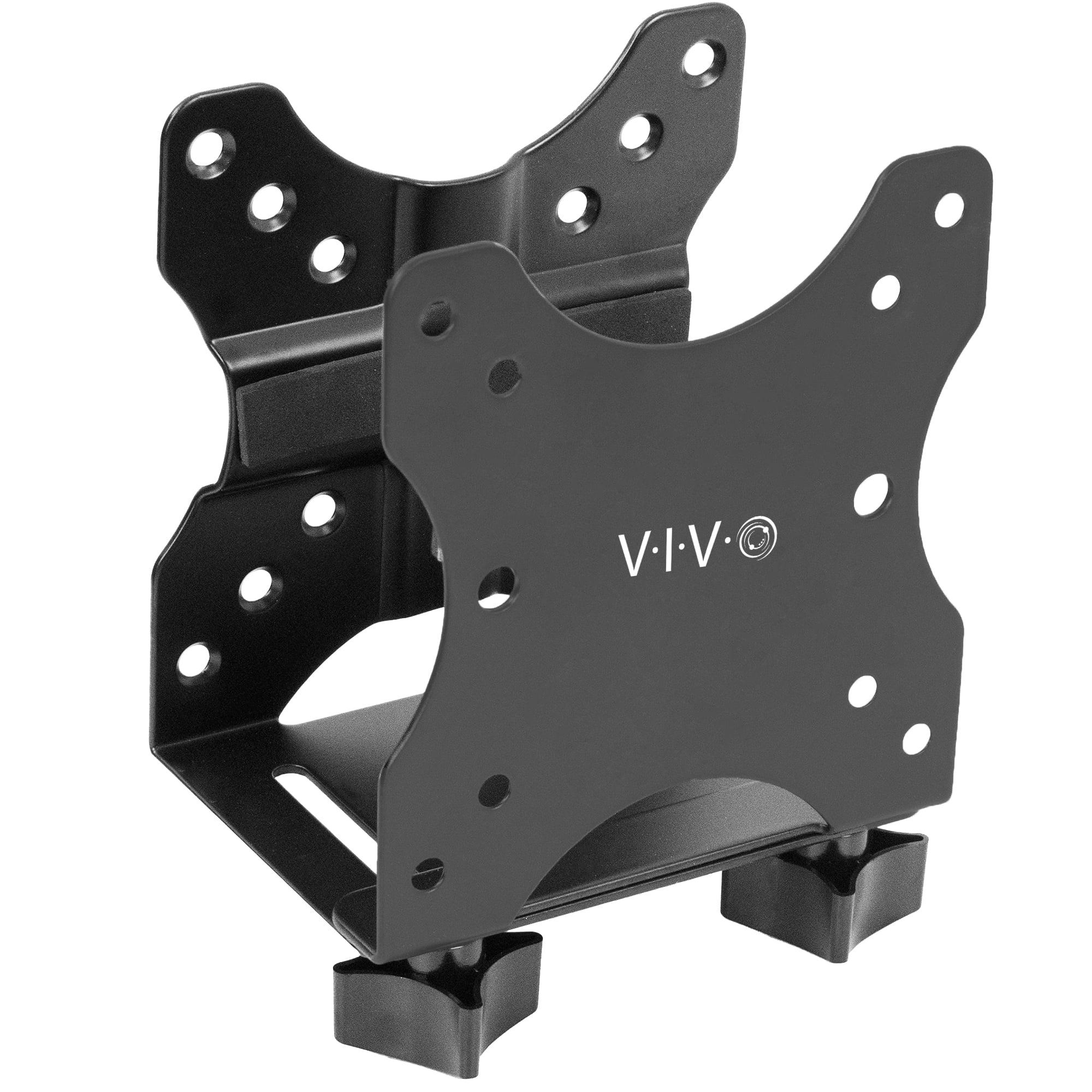 VersaMount Adjustable Steel Thin Client Under-Desk & Monitor Mount