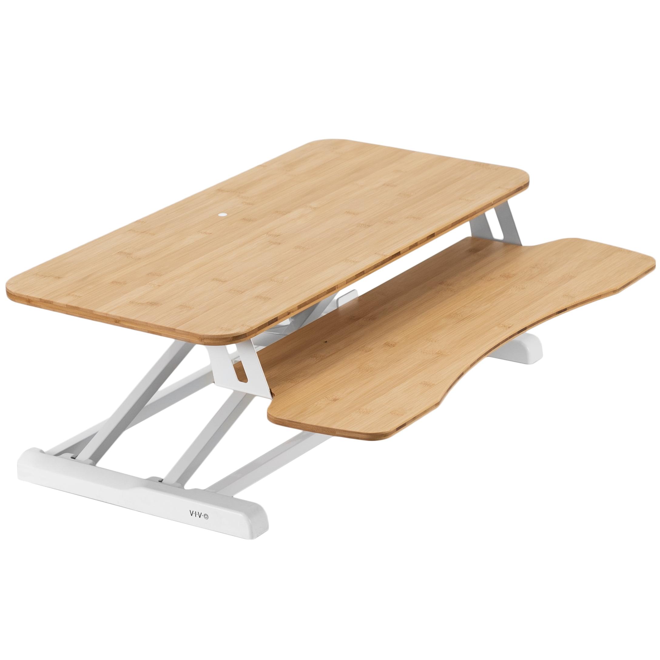 VIVO Height Adjustable Standing Desk Converter (DESK-V000K Series)