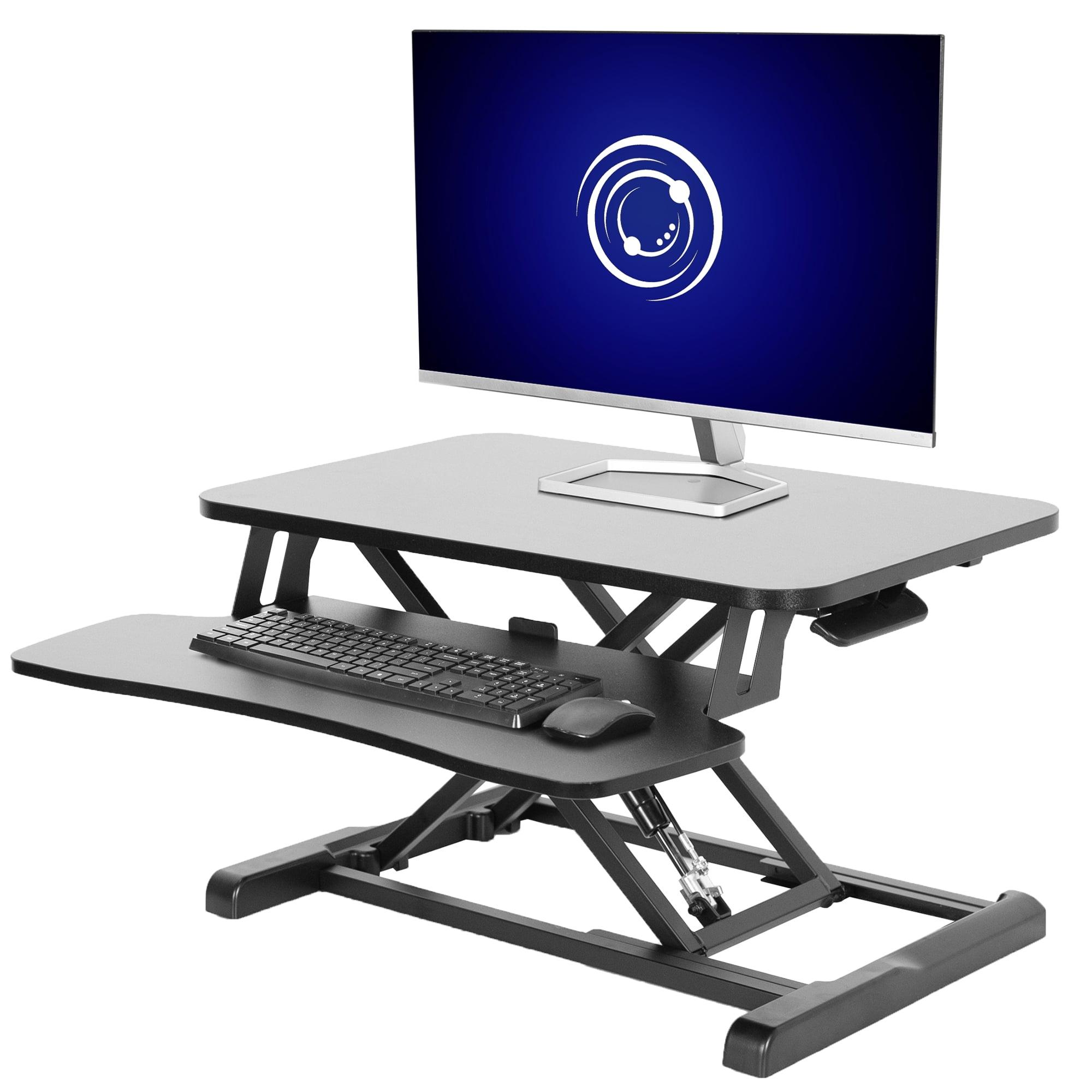 VIVO Height Adjustable Standing Desk Converter (DESK-V000K Series)