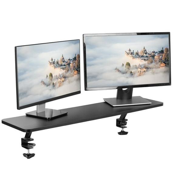 Vivo Clamp-on 40in Shelf Monitor Riser